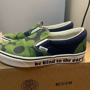 Brand New Vans. Size 8.5